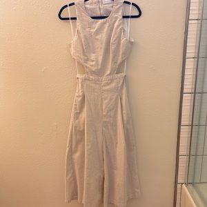 Australian boutique jumpsuit size US 6